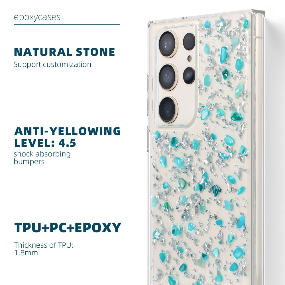 High-Quality Customize Clear Phone Case | Aikusu 5