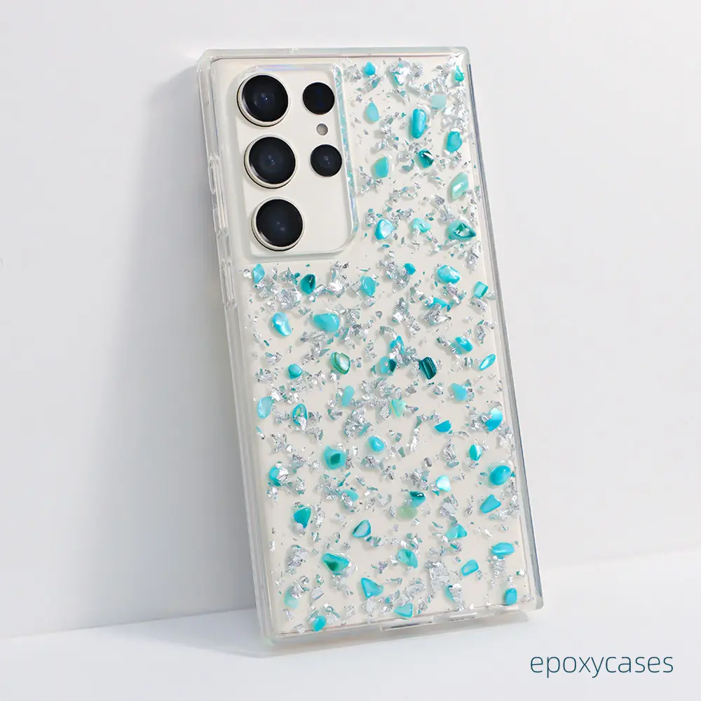 High-Quality Customize Clear Phone Case | Aikusu 7