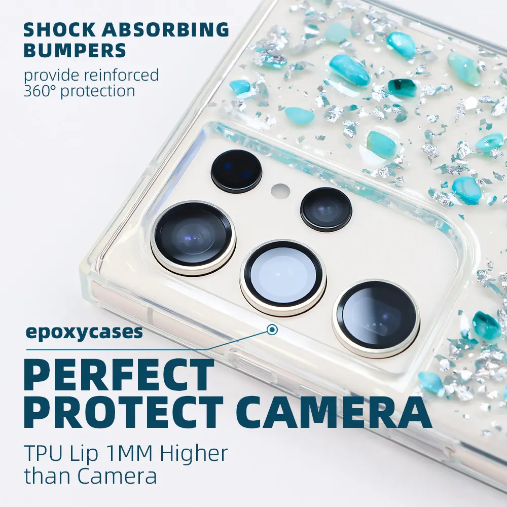 High-Quality Customize Clear Phone Case | Aikusu 6