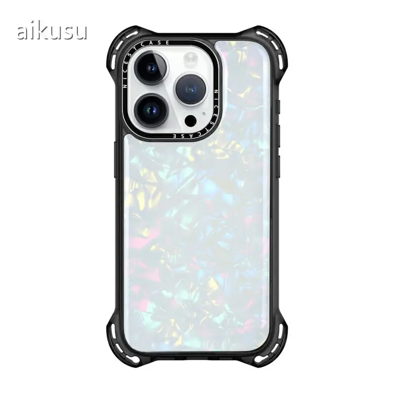 Mirror Phone Case Manufacturer | Aikusu 1