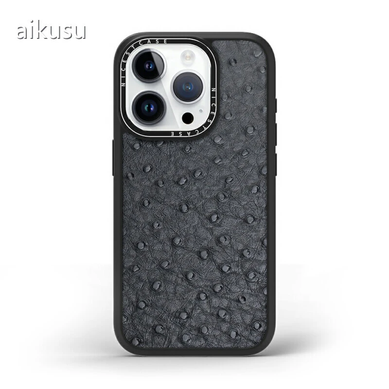 Custom Mirror Phone Case Supplier | Aikusu 1