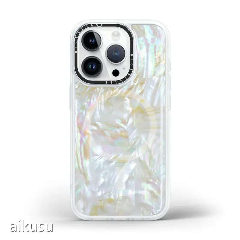 Custom Wholesale Magnetic Phone Case EXW | Aikusu 1