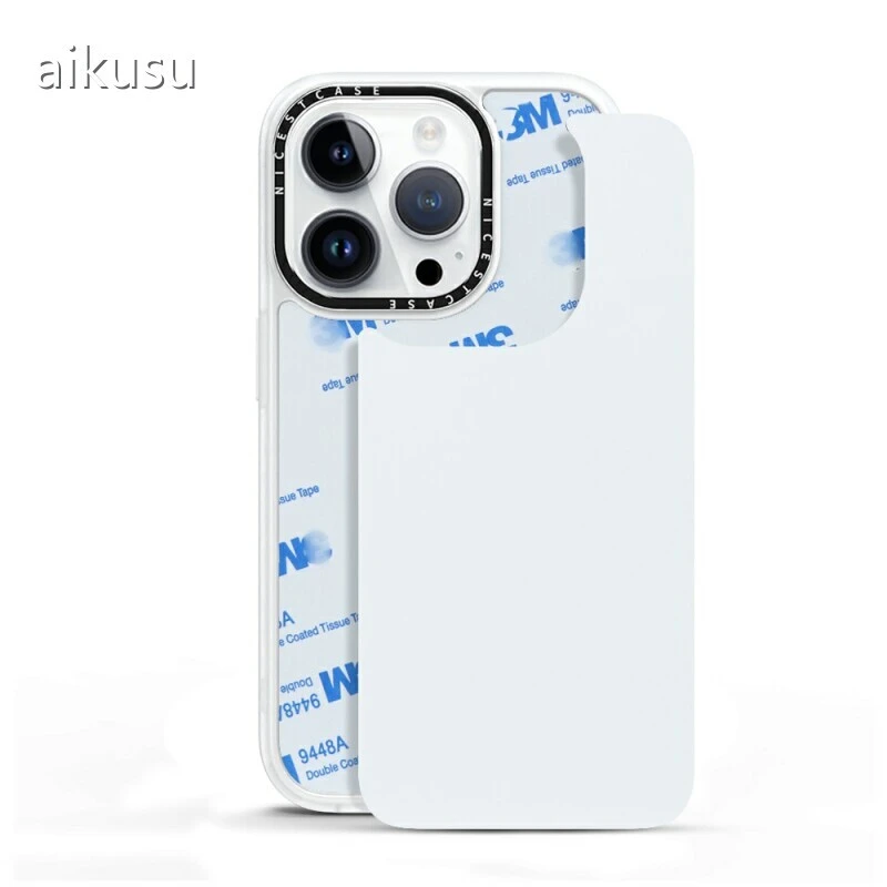 Sublimation Phone Cases Factory 100% Deposit by T/T | Aikusu 1