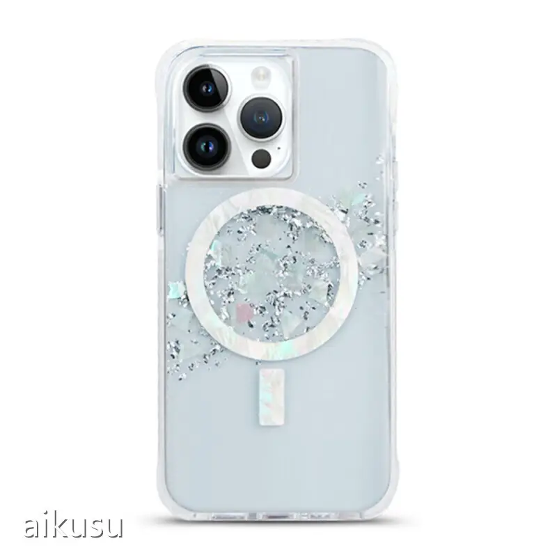 Mirror Phone Case Private Label | Aikusu 1
