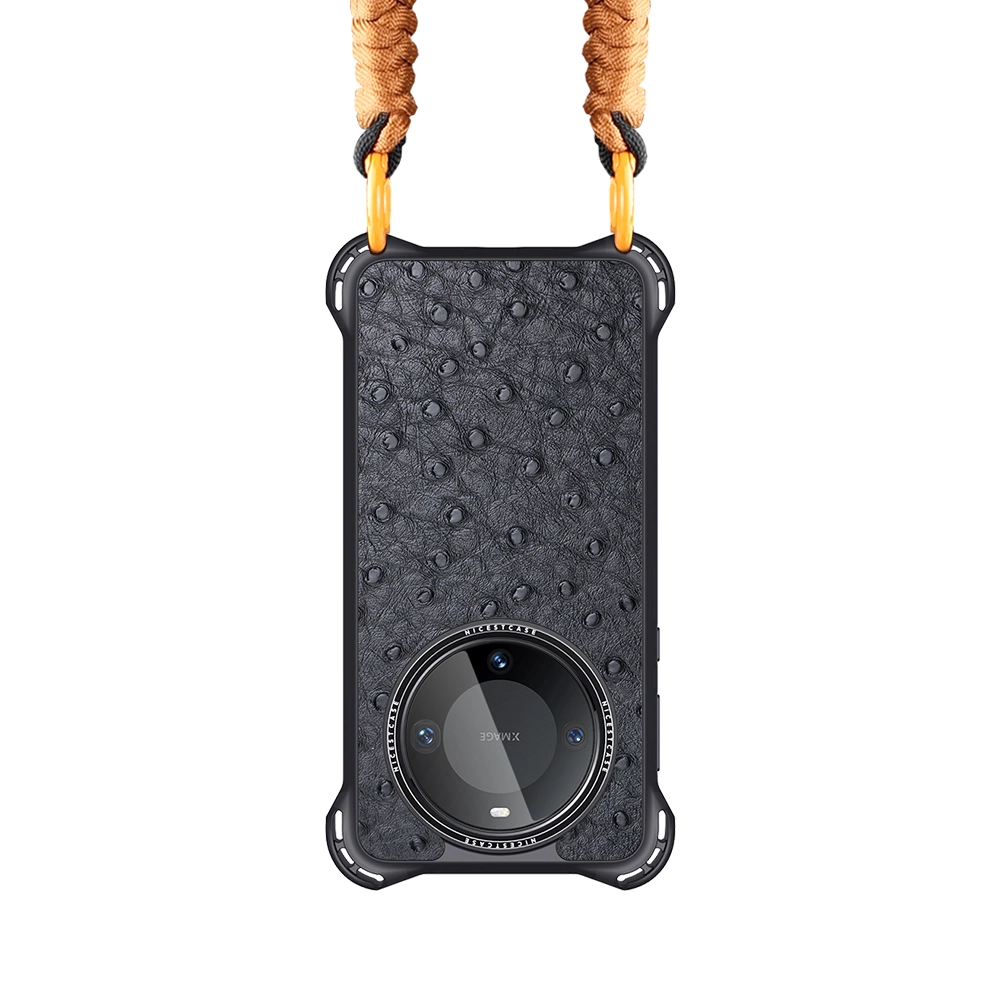 7.5m Anti-Drop Vegan PU Leather Phone Case for Huawei Mate Series Customized Provider aikusu 1
