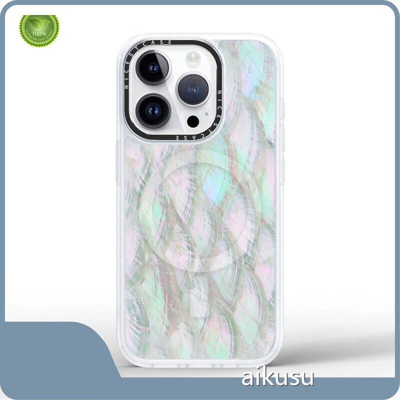 Resin Phone Case Wholesale OPP Bag/Paper Box | Aikusu 1