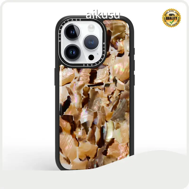 Custom Resin Phone Case OPP Bag / Paper Box - - Aikusu 1