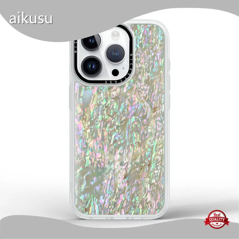 High-Quality Mobile Cover Mirror | Aikusu 1