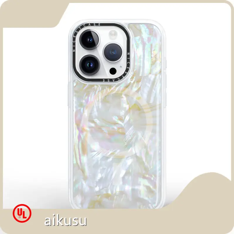 Custom Glitter Cover for Phone | Aikusu 1