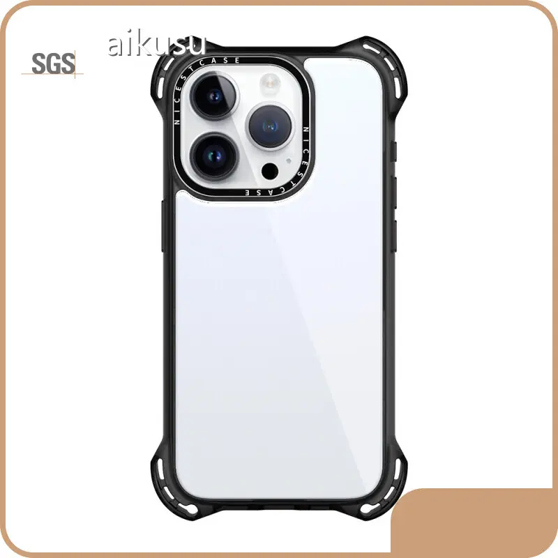 Clear Phone Case 10pc Per Style Er Model by Aikusu 1