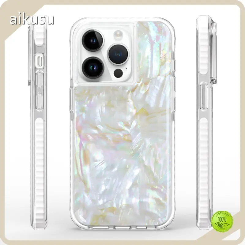 Custom Resin Phone Case Private Label 5 Working Days | Aikusu 1