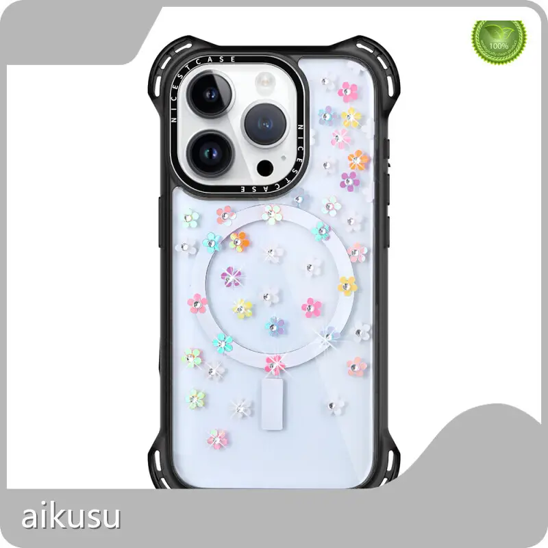 High-Quality Customized Leather Phone Case 5 Working Days | Aikusu 1