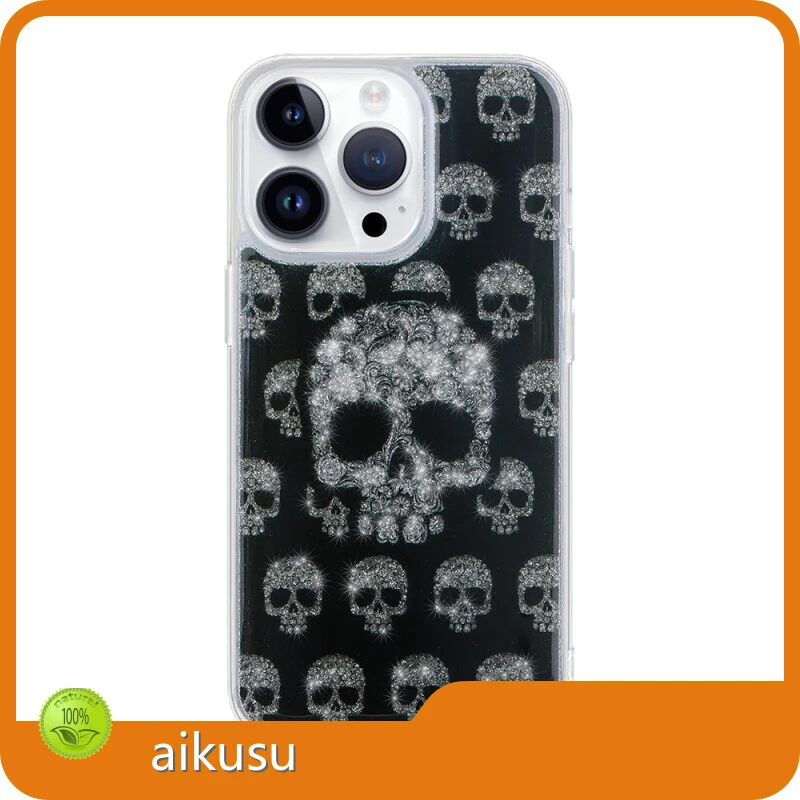 7.5M Shockproof TPU Clear Phone Case for iPhone 16/15/14/13 Pro Max | Aikusu 1