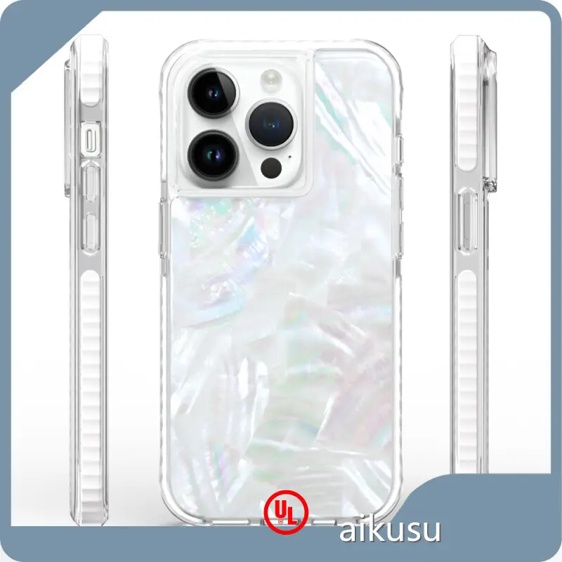 High-Quality Top Resin Phone Case 5 Working Days | Aikusu 1
