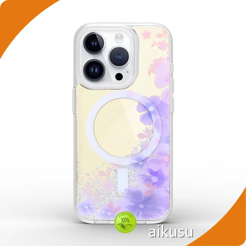 Resin Phone Case Supplier 100% Deposit by T/T | Aikusu 1