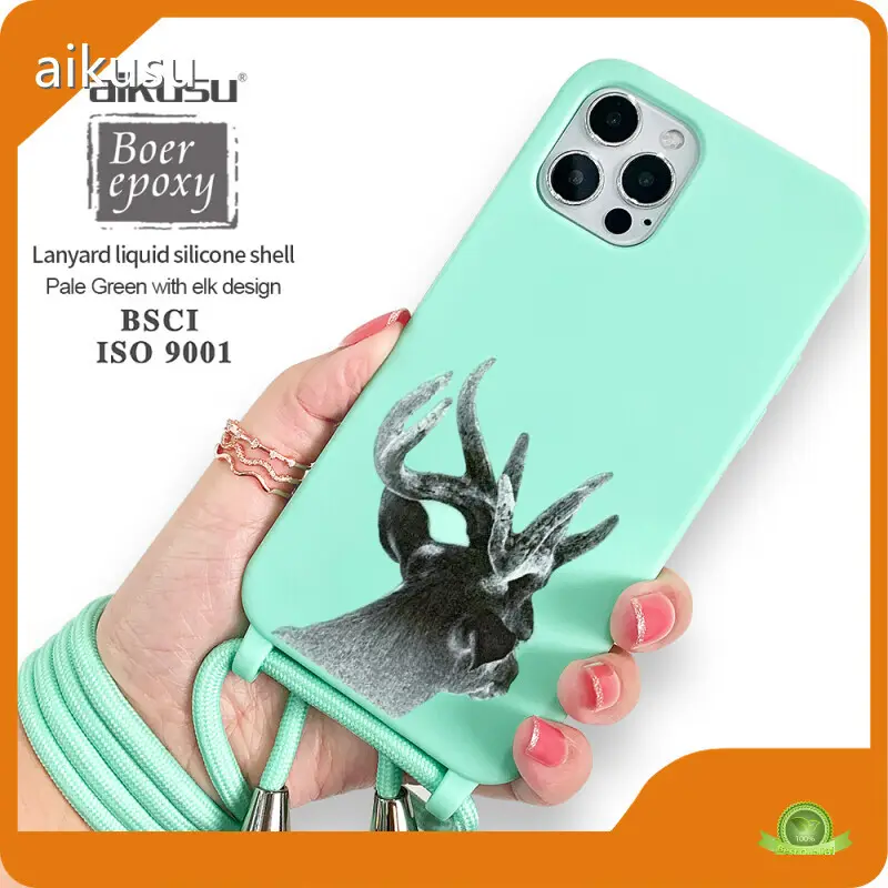 Customize Lanyard Phone Case 10pc Per Style Er Model - - Aikusu 1