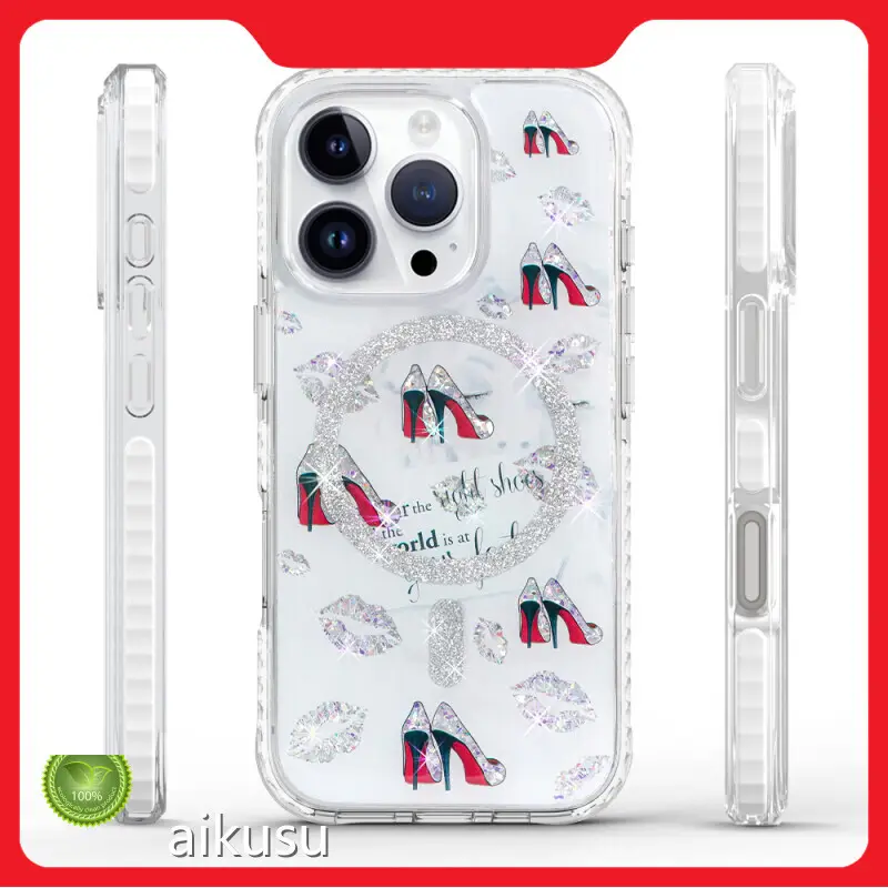 Industrial Waterproof Phone Case 5 Working Days | Aikusu 1