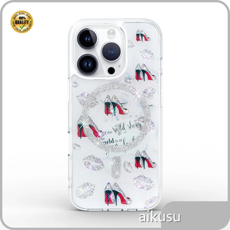 ODM Mirror Phone Case | Aikusu 1