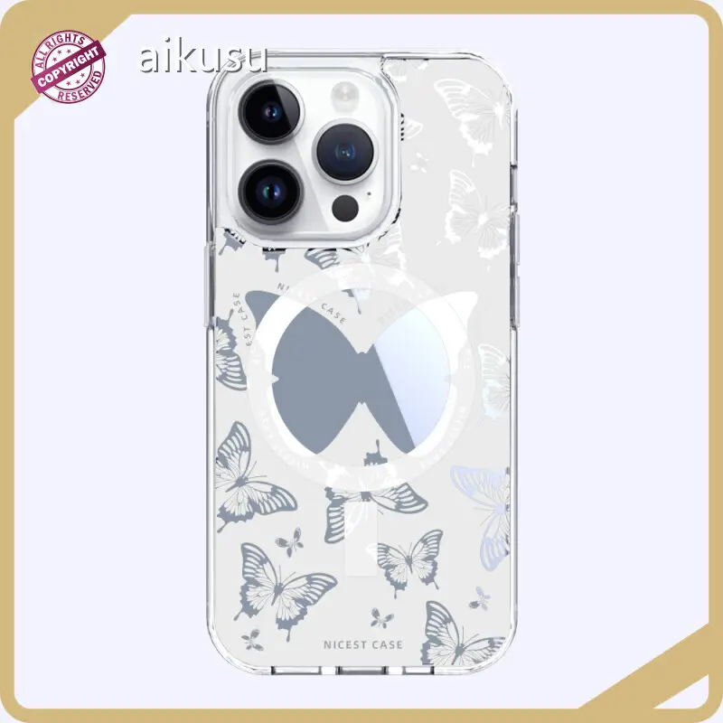 Best Quality Wholesale Mirror Phone Case 5 Working Days | Aikusu 1