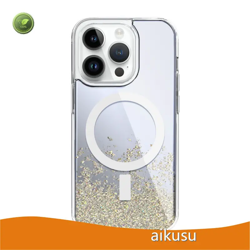 High-Quality Customize Resin Phone Case EXW | Aikusu 1