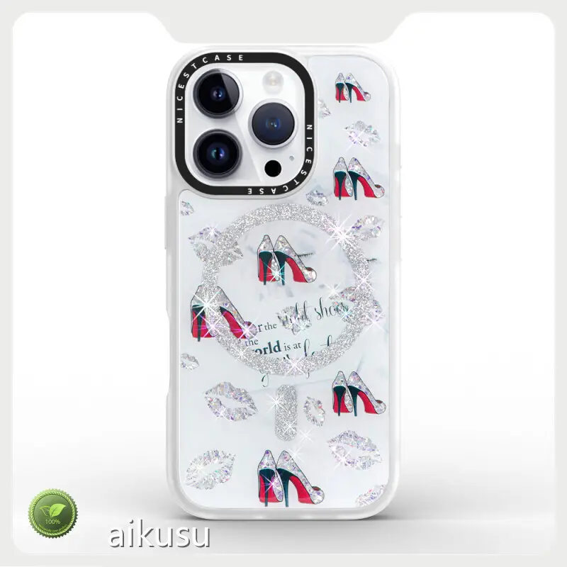 Industrial Custom UV Printing Phone Case EXW | Aikusu 1