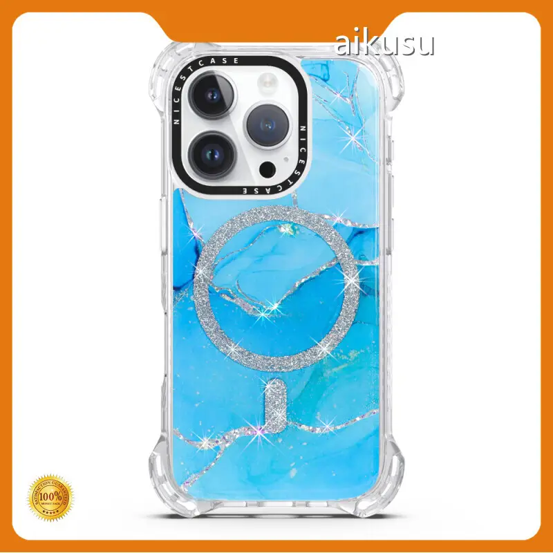Resin Phone Case Manufacturers 100% Deposit by T/T | Aikusu 1