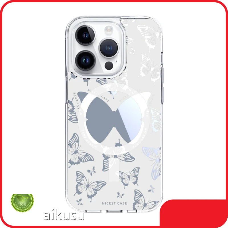 Custom UV Printing Phone Case Manufacturer | Aikusu 1