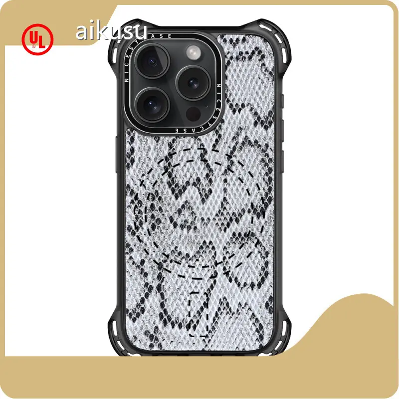 High-Quality Mirror Phone Case Wholesalers | Aikusu 1