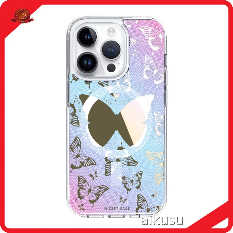 Custom Resin Phone Case EXW Wholesale - Aikusu 1