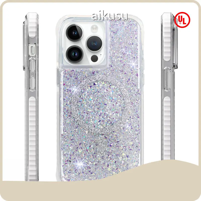Clear Phone Case Wholesalers EXW | Aikusu 1