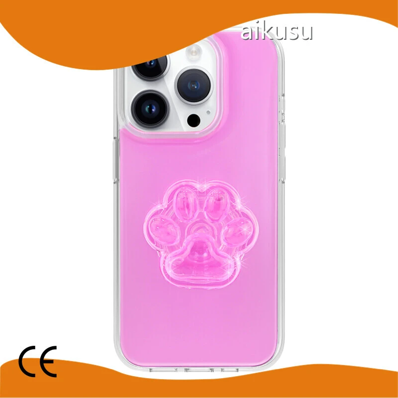 Custom Resin Phone Case 100% Deposit by T/T - - Aikusu 1