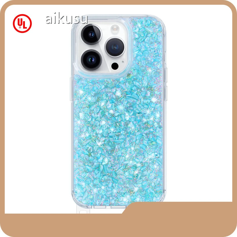 Customize Resin Phone Case 5 Working Days | Aikusu 1