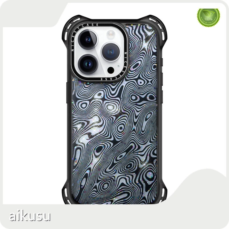 Custom UV Printing Phone Case EXW - - Aikusu 1