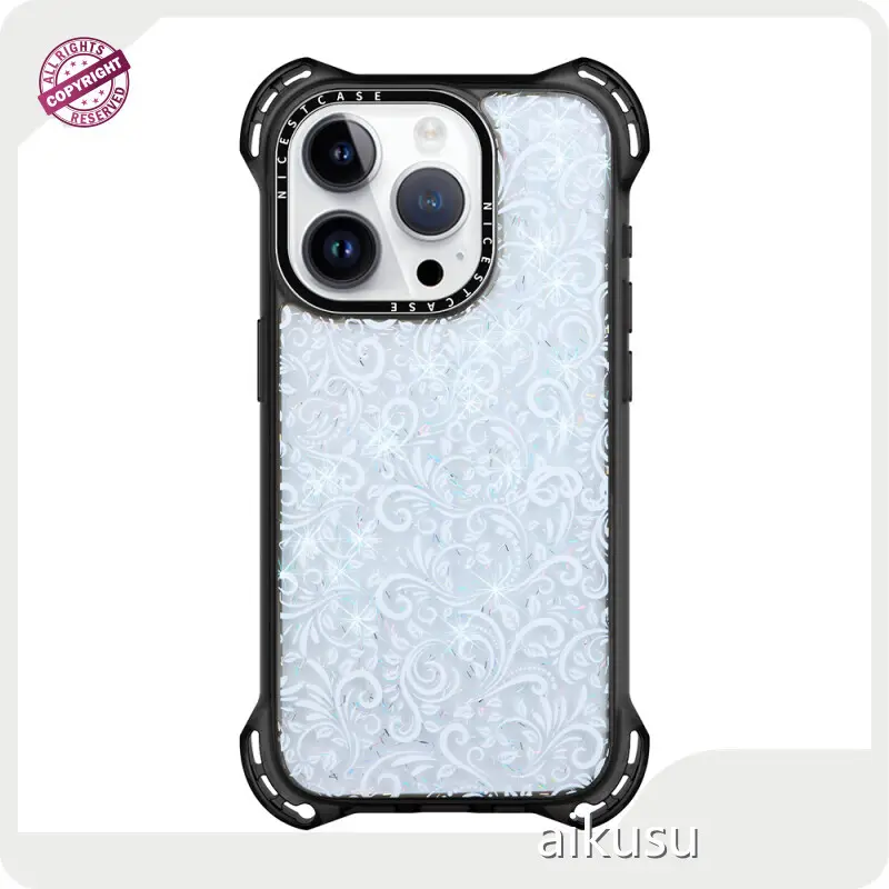 Top Mobile Mirror Cover | Aikusu 1