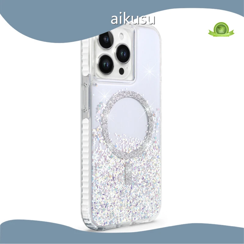 Resin Phone Case 5 Working Days Manufacturer | Aikusu 1