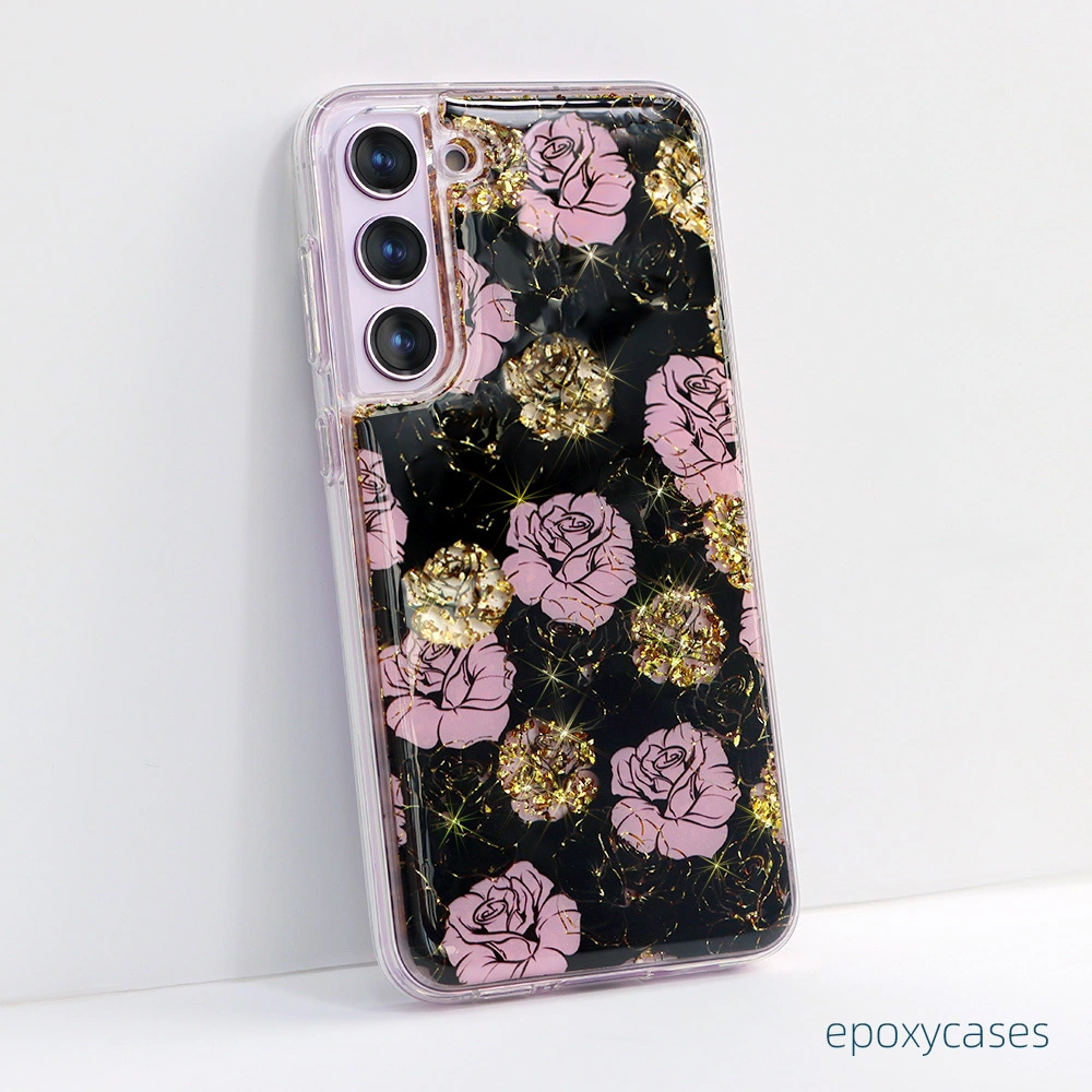 Simple and elegant 1.5m drop proof anti  UV printing phone case bulk buy provider aikusu-1746700298830863 1