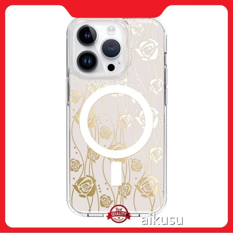 Custom Mirror Phone Case by Aikusu 1