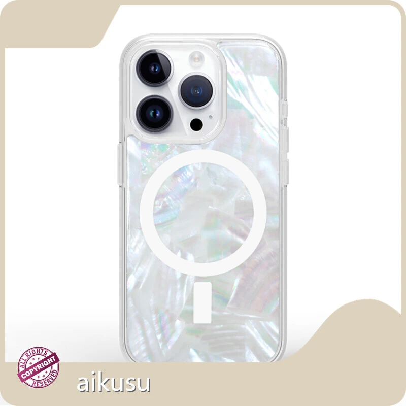 Epoxy Resin Phone Case OPP Bag/Paper Box | Aikusu 1