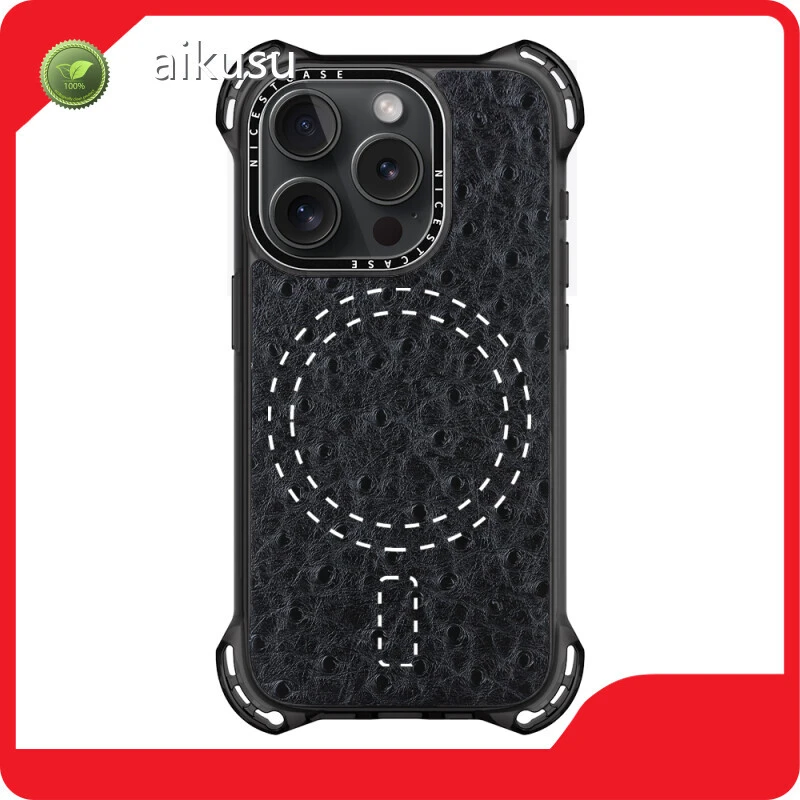 Phone Accessories Manufacturer OPP Bag/Paper Box | Aikusu 1