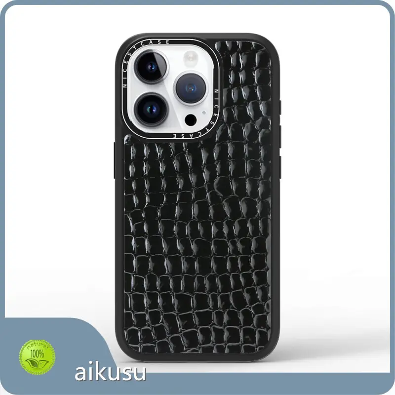 Phone Accessories Manufacturers OPP Bag/Paper Box | Aikusu 1