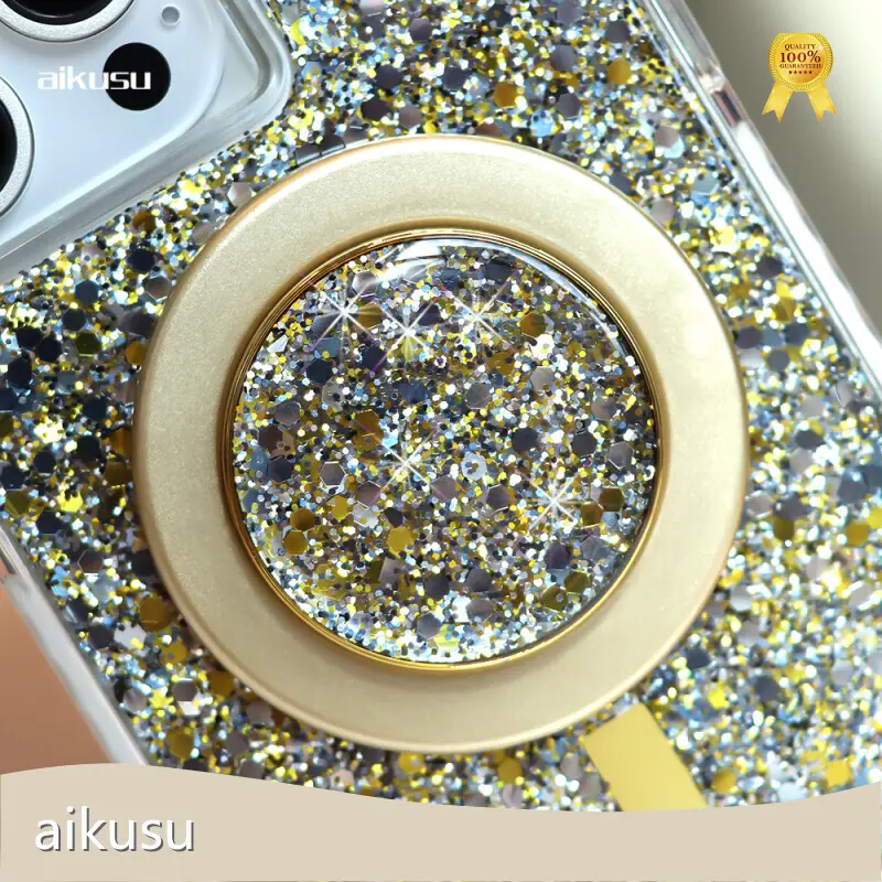 Resin Phone Case 5 Working Days Supplier | Aikusu 1
