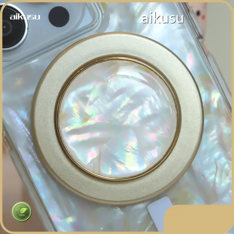 High-Quality Mirror Phone Case | Aikusu 1