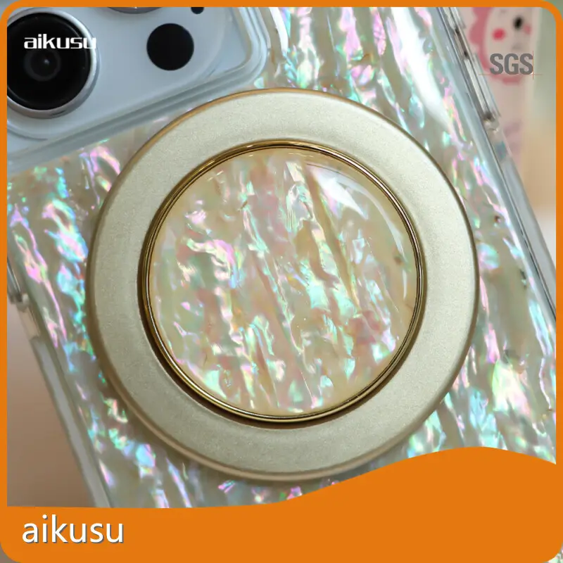 High-Quality Mirror Phone Case 5 Working Days | Aikusu 1