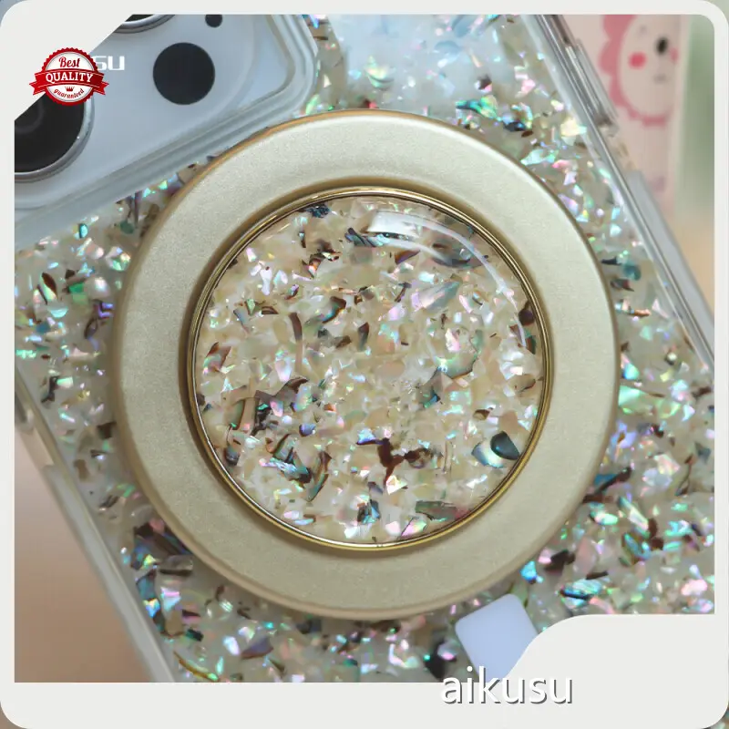 Best Quality Leather Phone Case Supplier | Aikusu 1