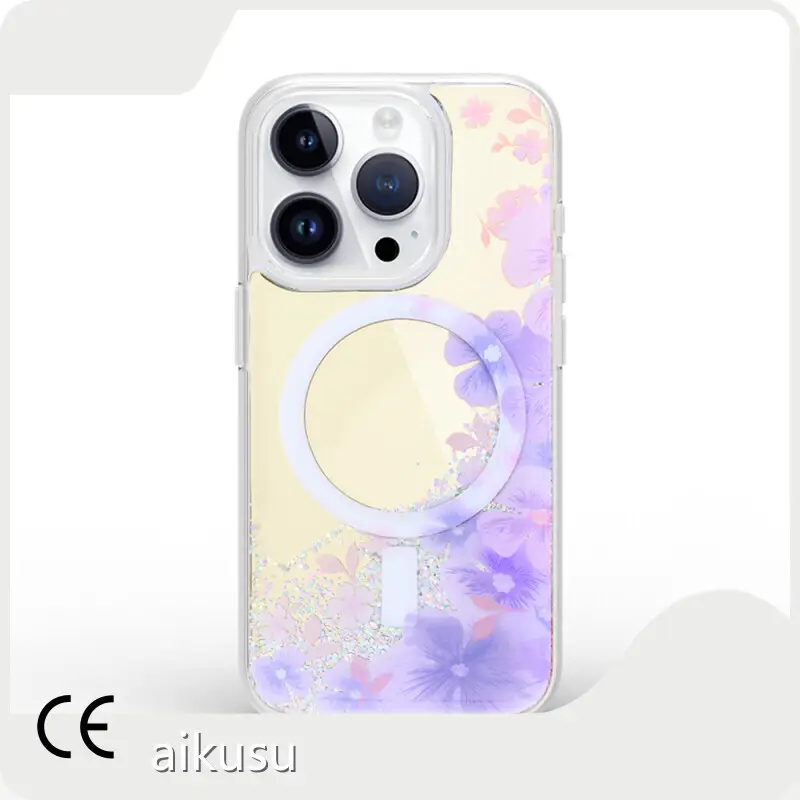 High-Quality Lanyard Phone Case Supplier | Aikusu 1