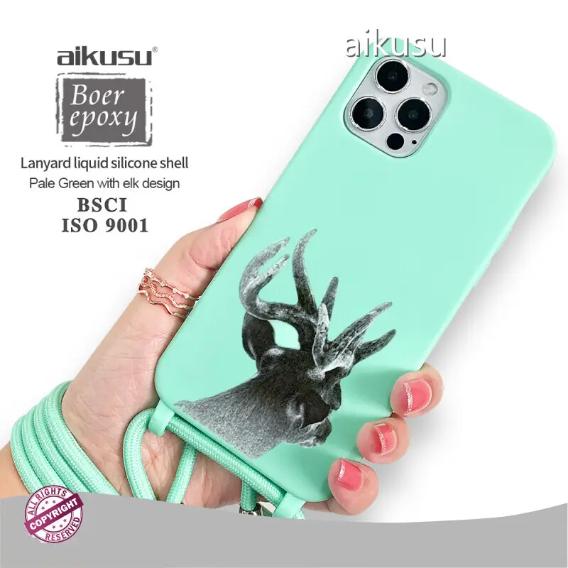 Custom Phone Case EXW by Aikusu 1