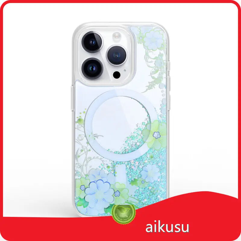 Custom Phone Case Manufacturer 5 Working Days | Aikusu 1