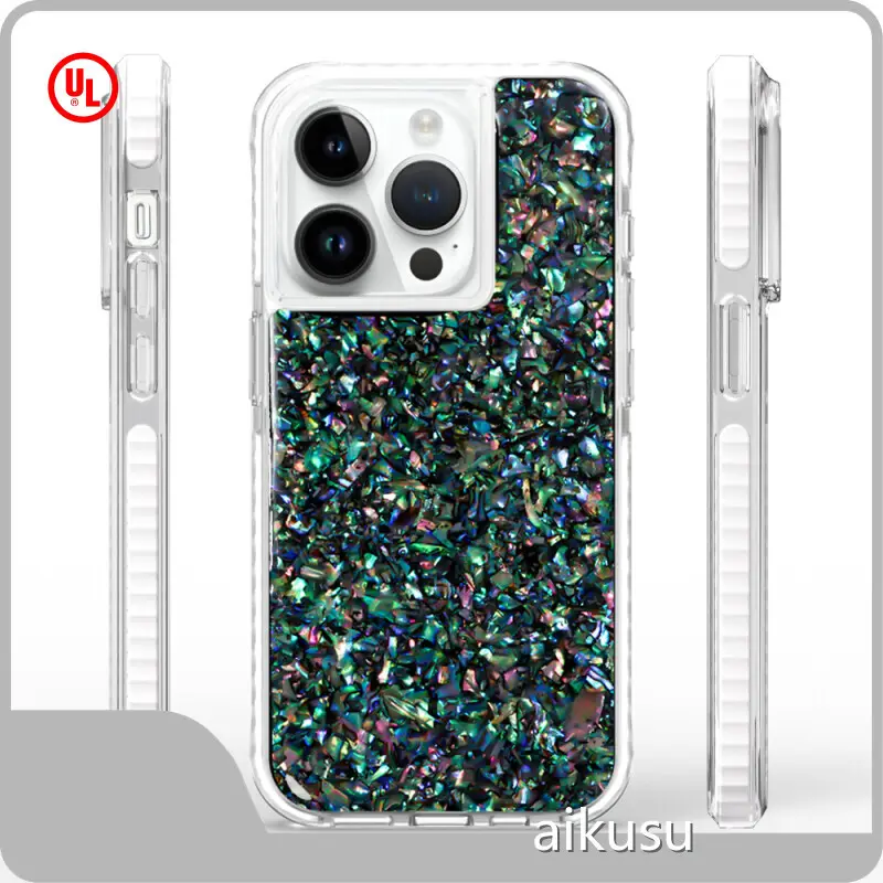 Customize Resin Phone Case 100% Deposit by T/T | Aikusu 1