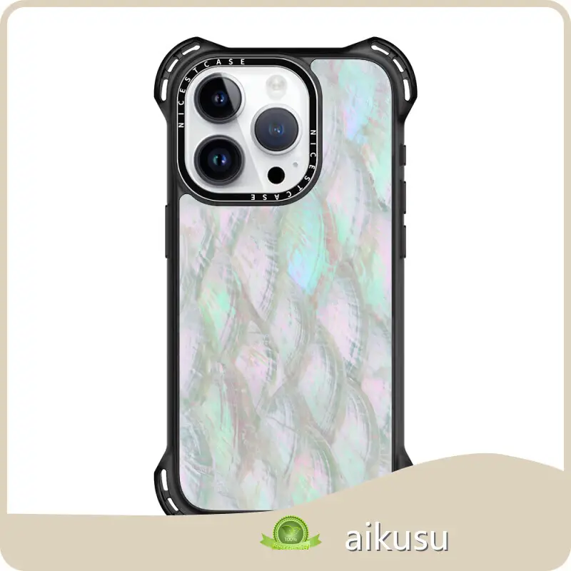 High-Quality Resin Phone Case EXW Wholesale | Aikusu 1
