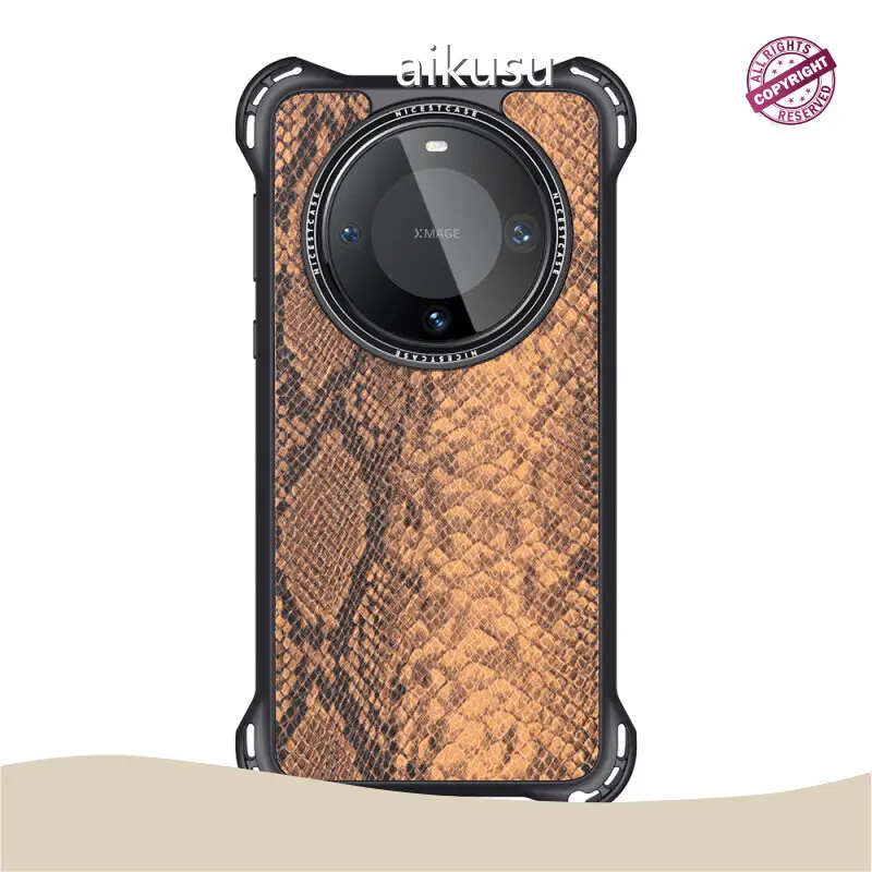 High-Quality Phone Cover Liquid Glitter | Aikusu 1